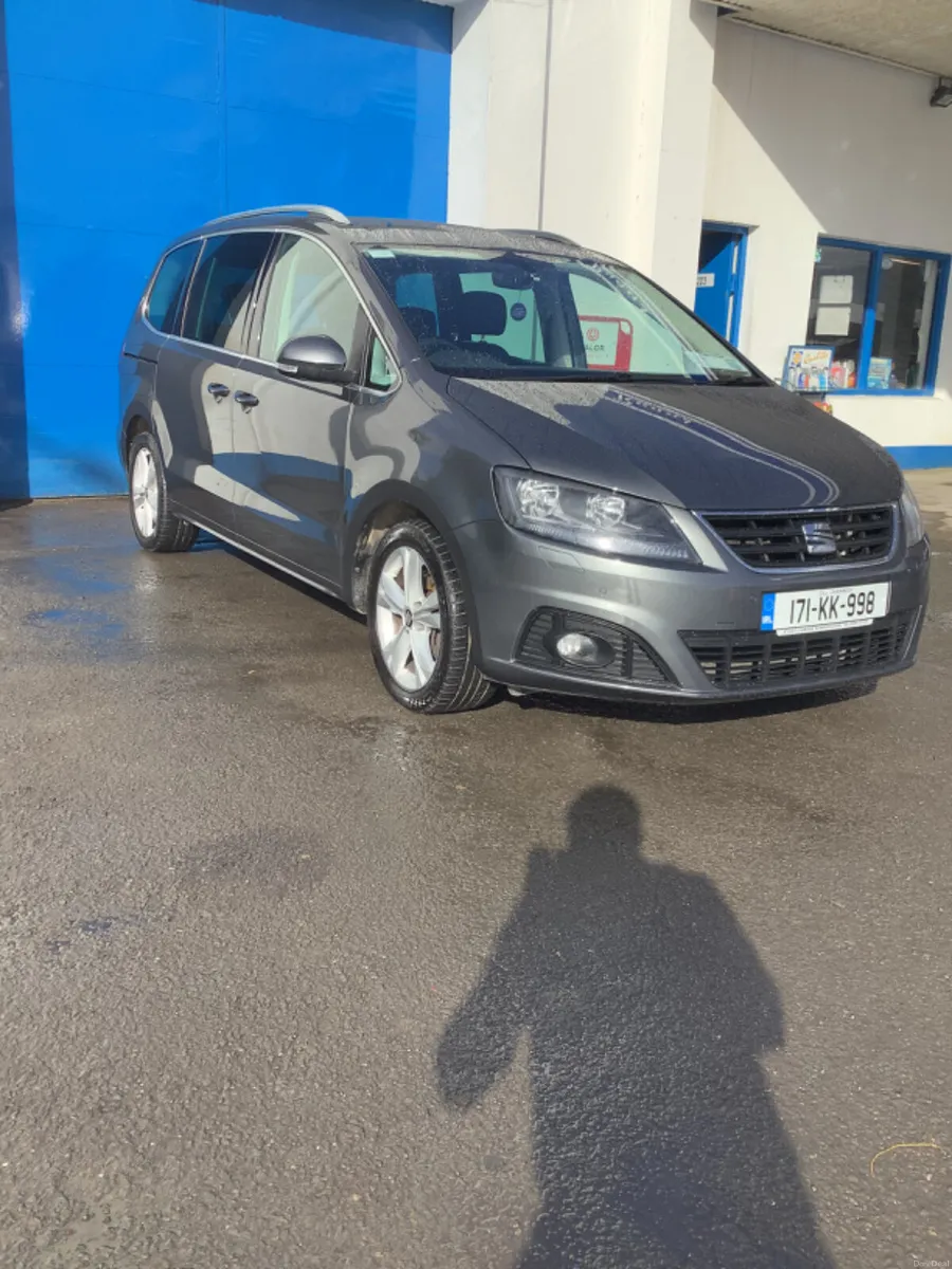 SEAT Alhambra 2017 - Image 2