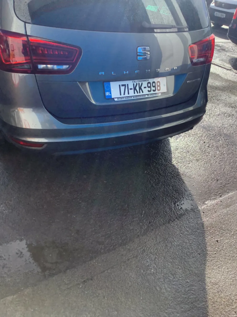SEAT Alhambra 2017 - Image 4