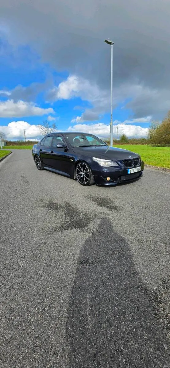 Bmw E60 520d NCT&TAX - Image 4