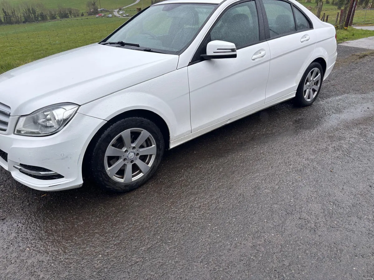 ‘14 Mercedes-Benz C200 Executive SE CDI - Image 3