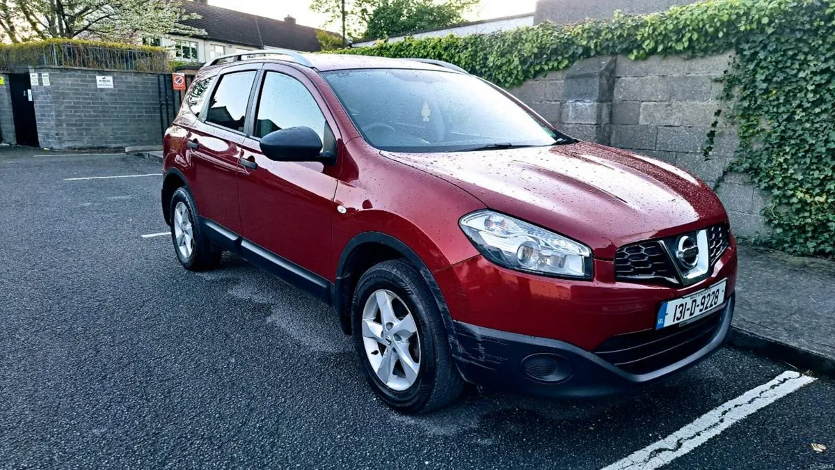 Qashqai 1.5diesel 7seats new nct 06 2027 tax - Image 2