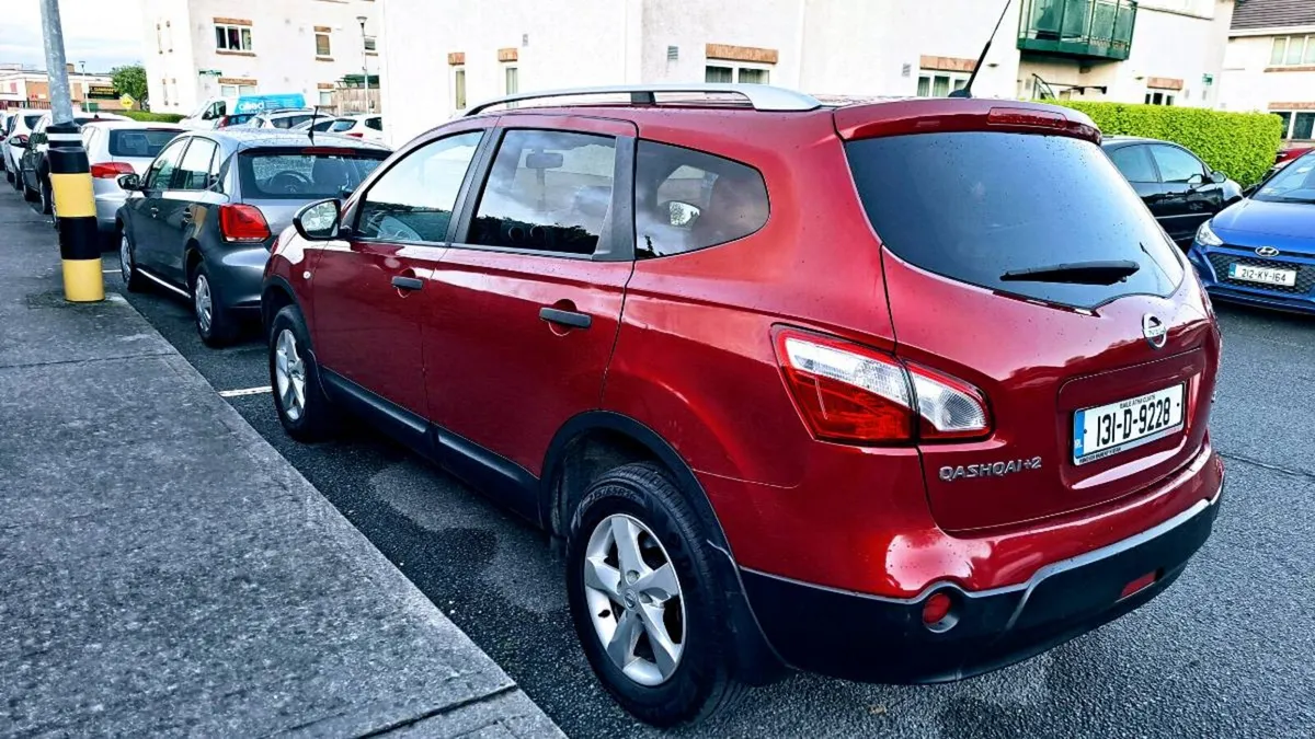 Qashqai 1.5diesel 7seats new nct 06 2027 tax - Image 3