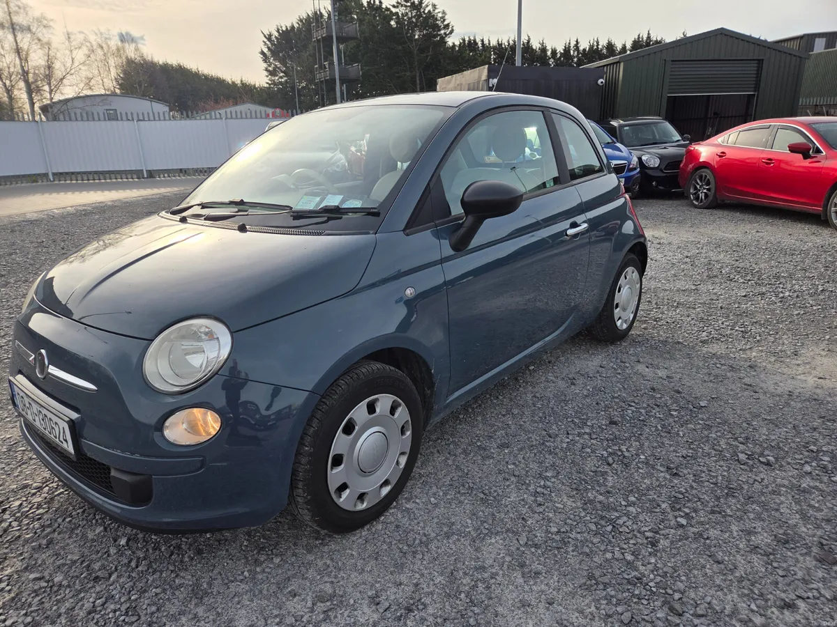 Fiat 500 2008 - Image 3