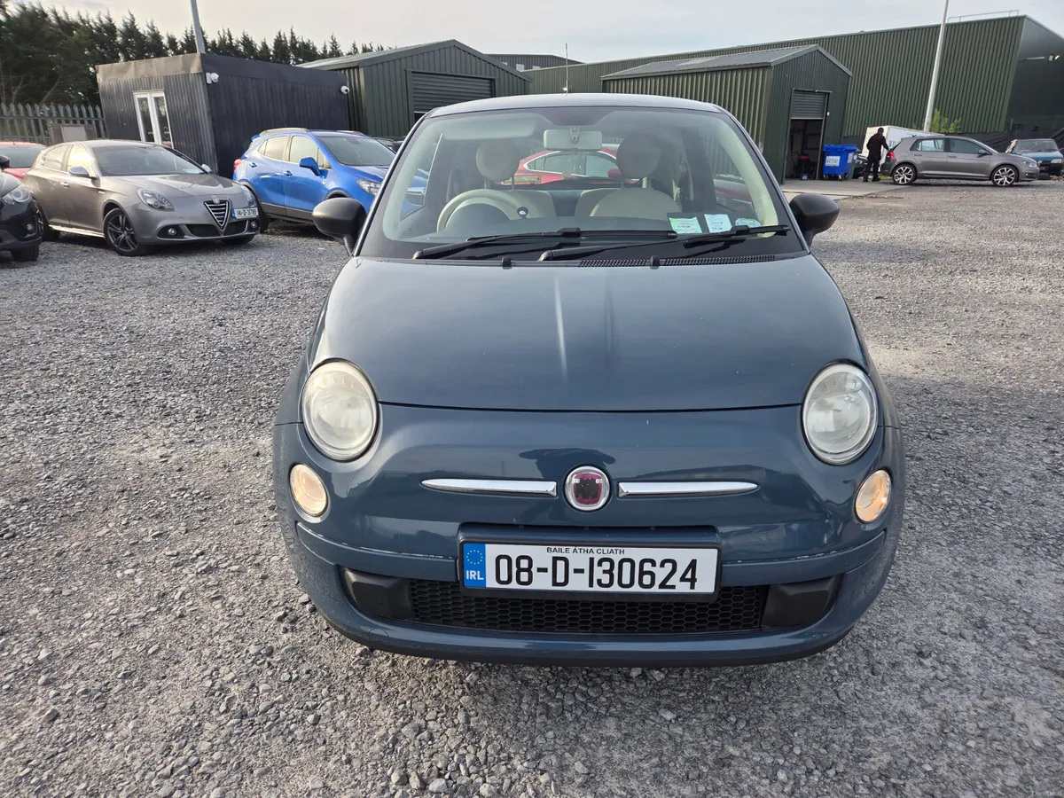 Fiat 500 2008 - Image 2