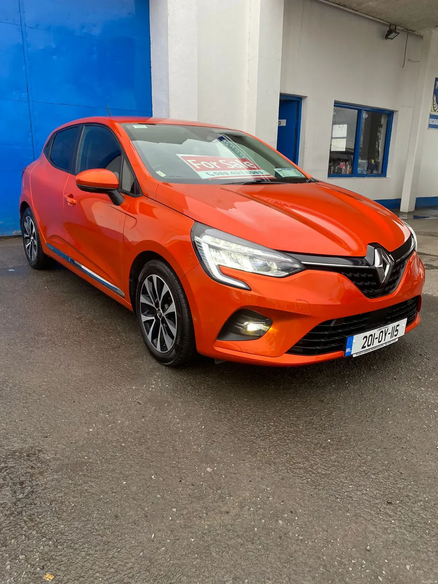 Renault Clio 2020 - Image 2