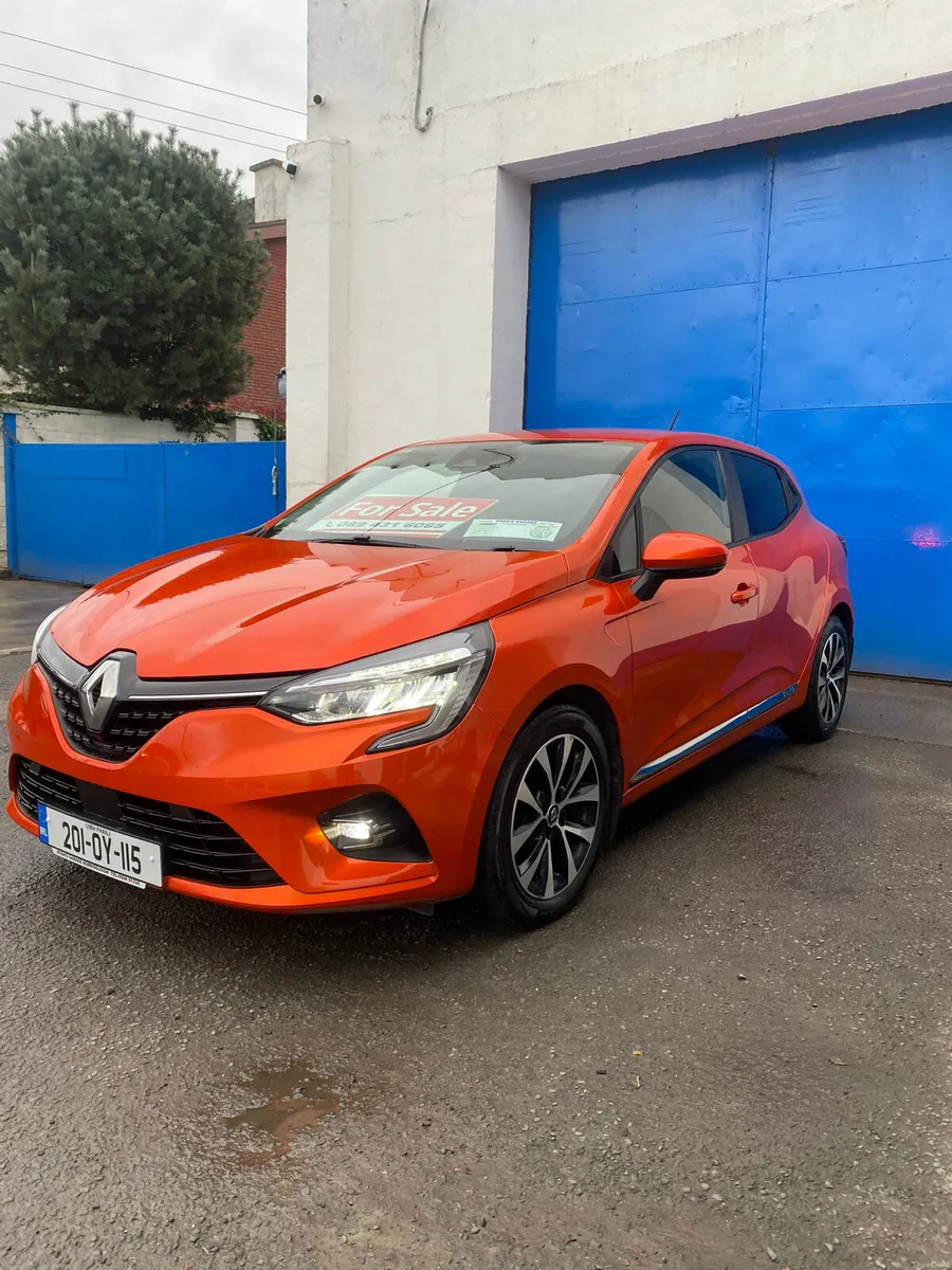 Renault Clio 2020 - Image 1