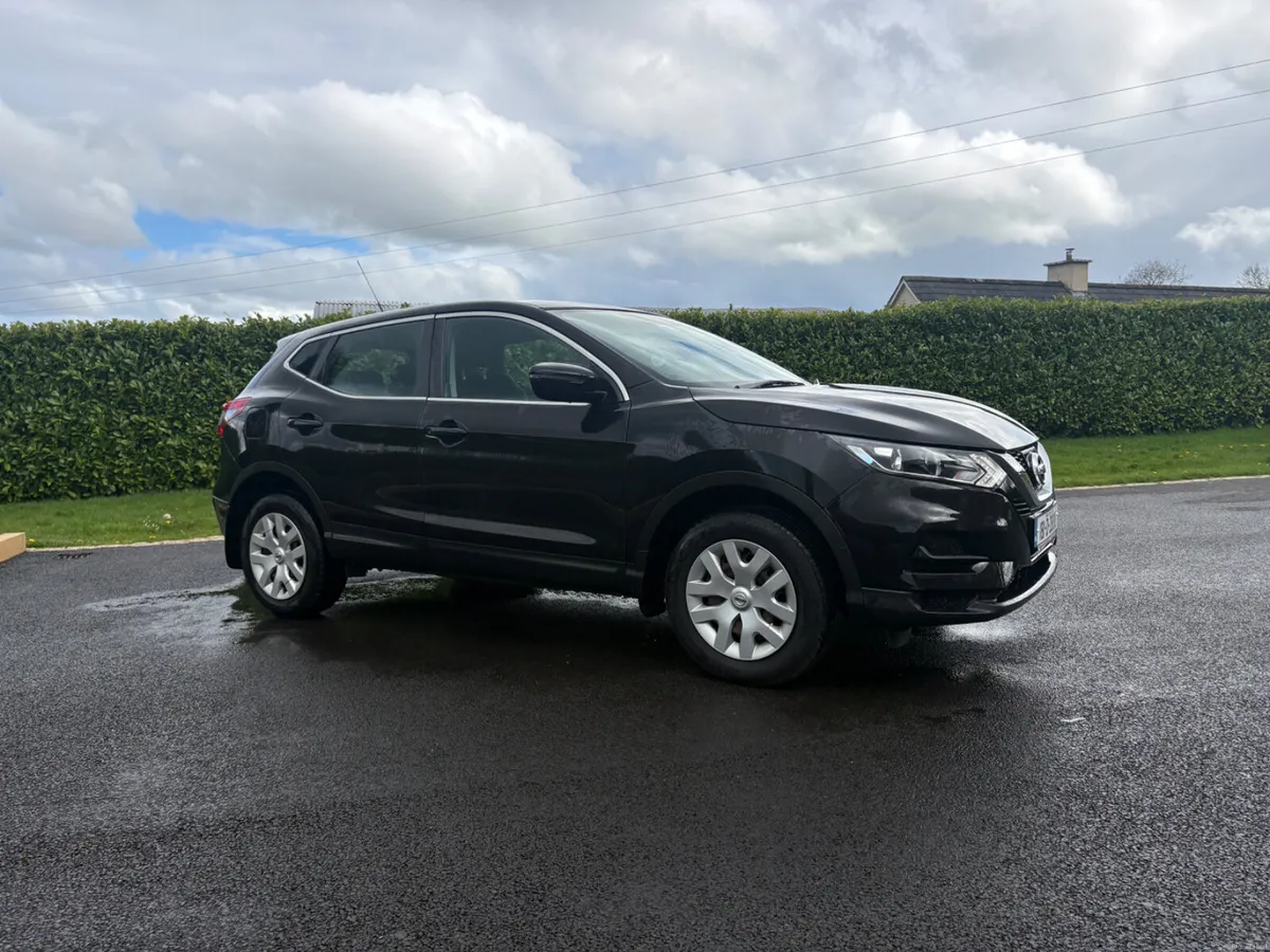 Nissan Qashqai 2018 - Image 3
