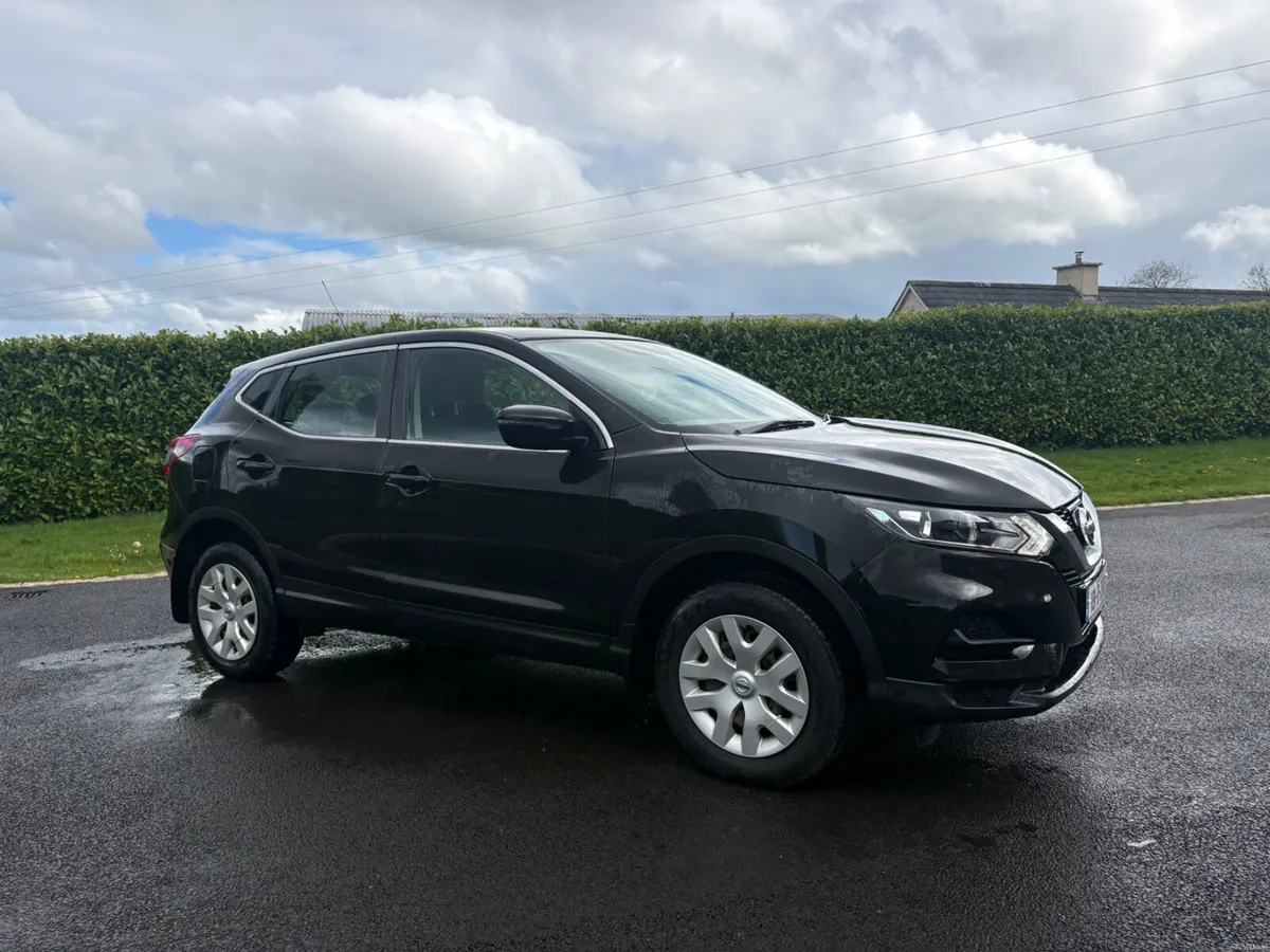 Nissan Qashqai 2018 - Image 1