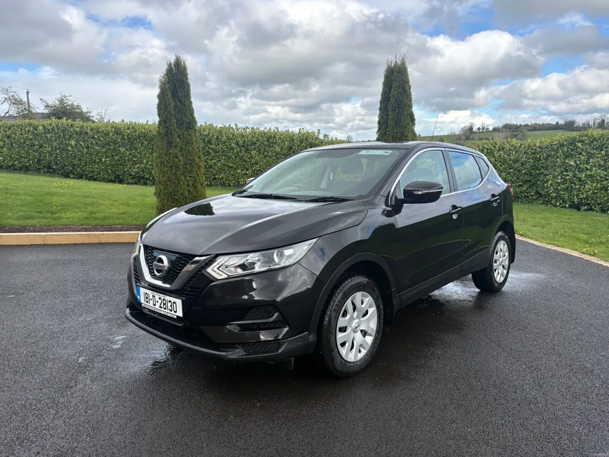 Nissan Qashqai 2018 - Image 6