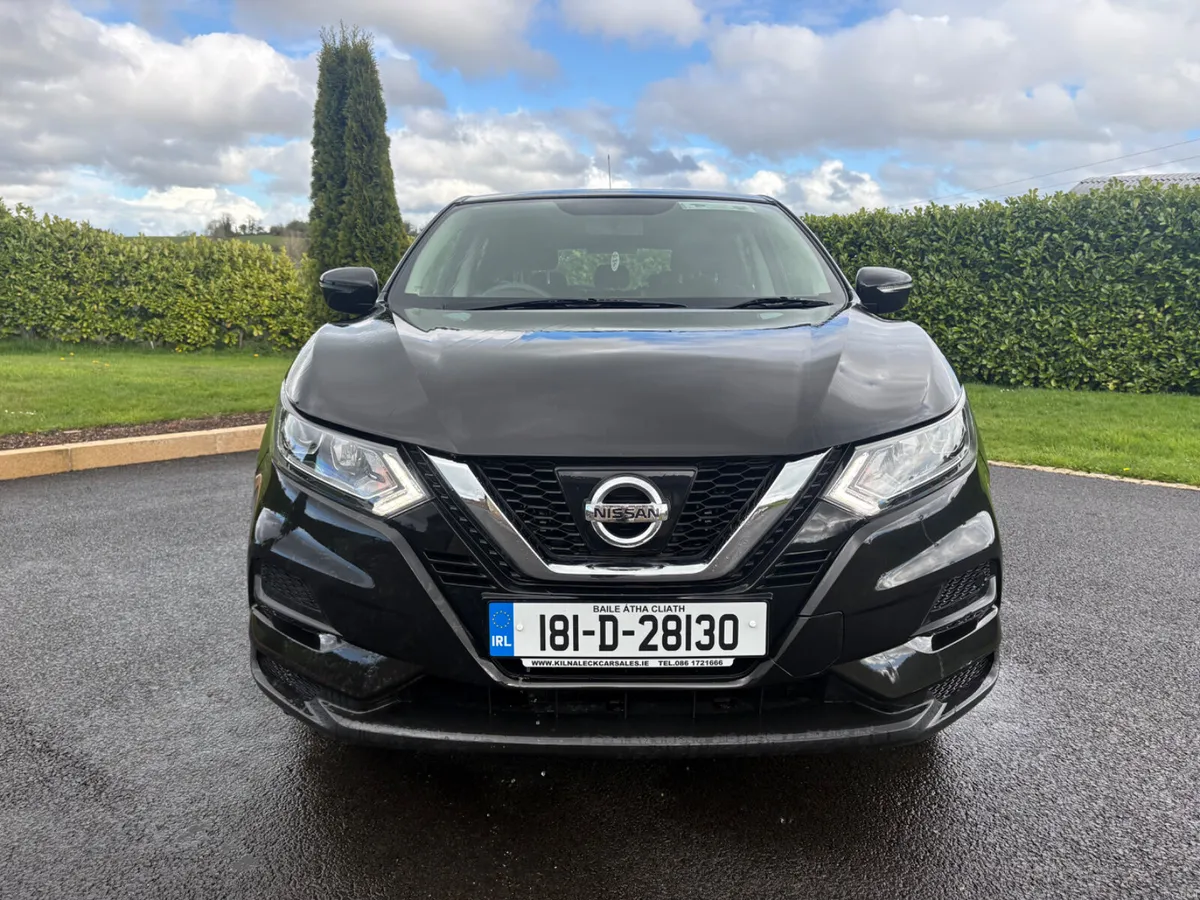 Nissan Qashqai 2018 - Image 4