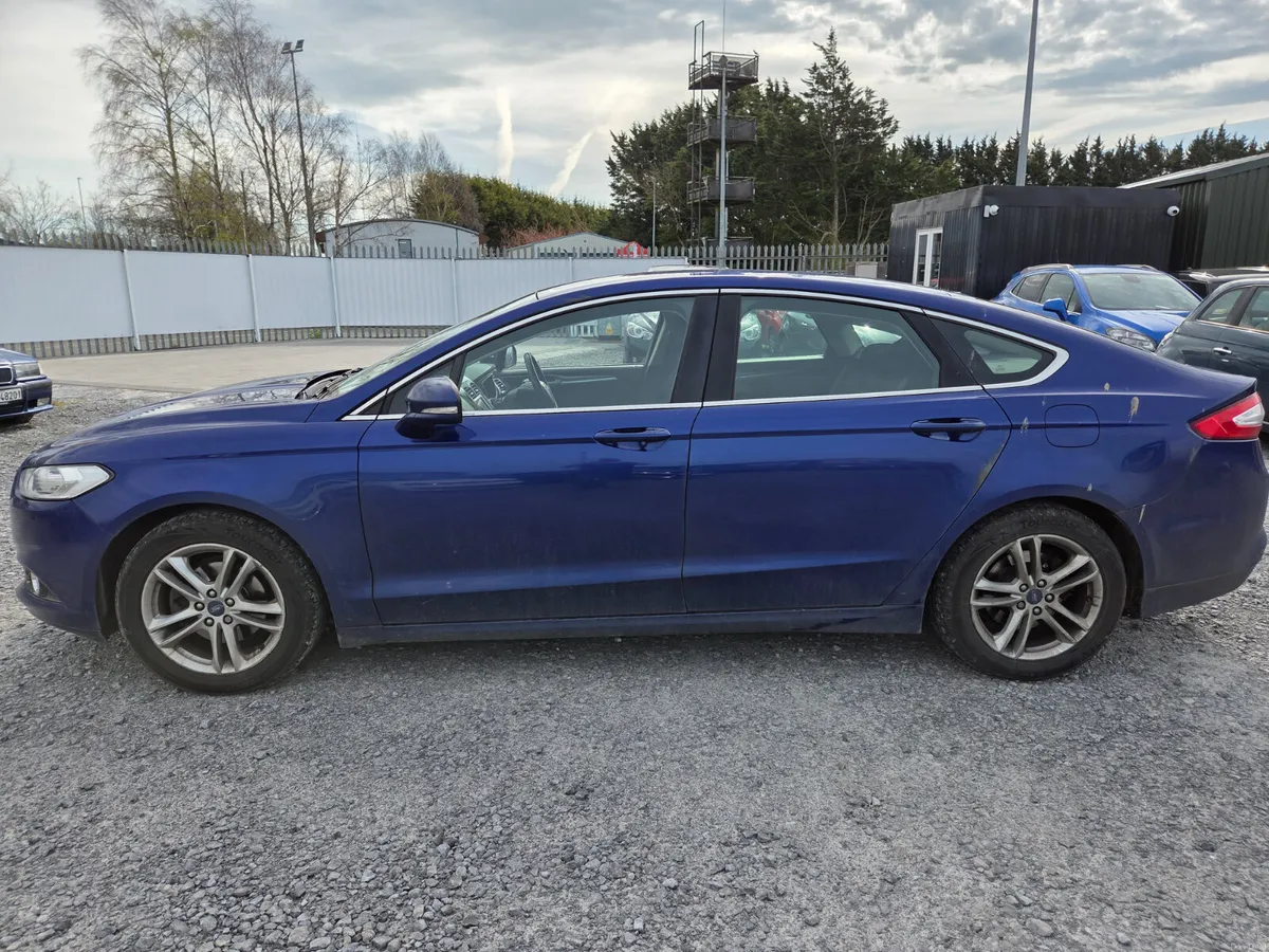 Ford Mondeo 2015 - Image 4