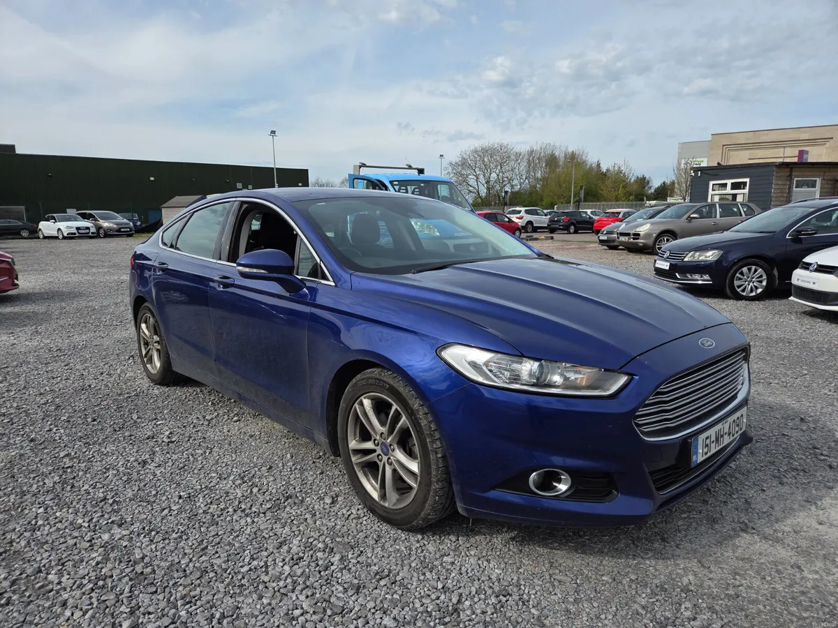 Ford Mondeo 2015 - Image 1