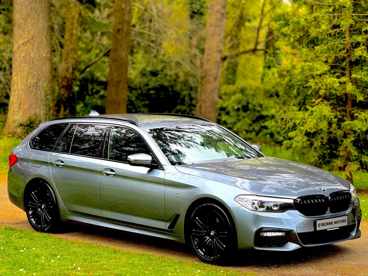 G31 520D MSPORT TOURING - Image 3