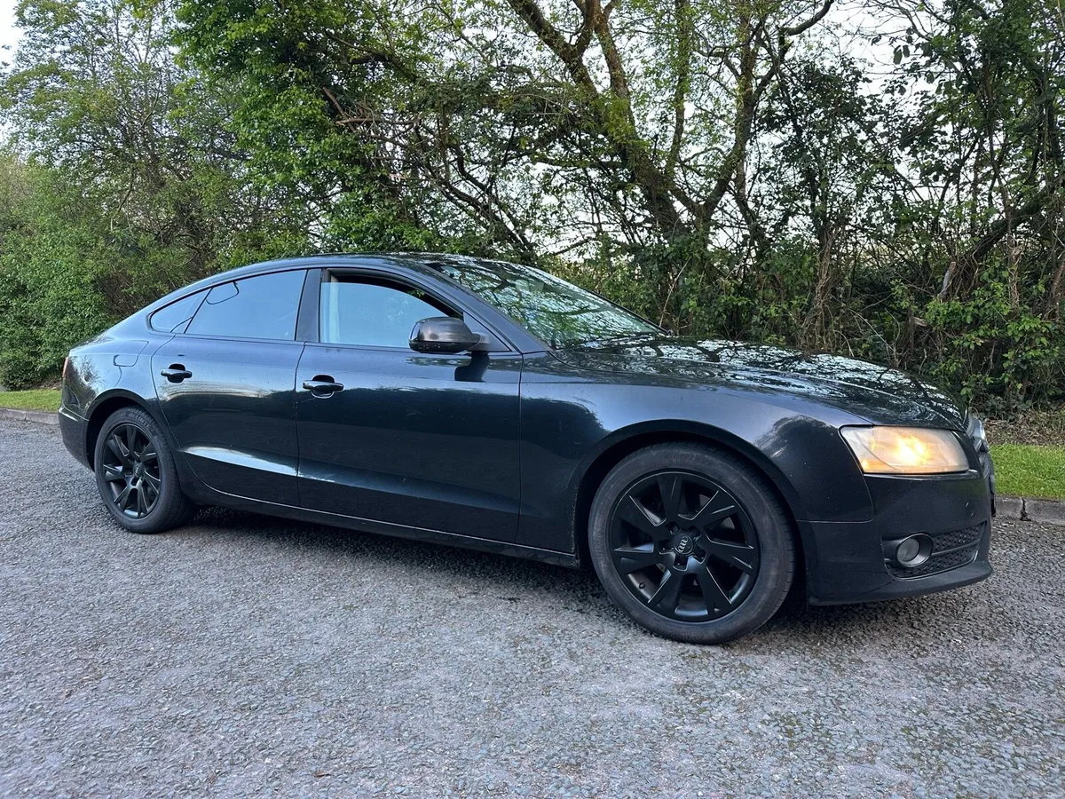 10 Audi A5 Nct&Tax - Image 1