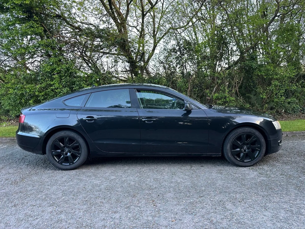 10 Audi A5 Nct&Tax - Image 2