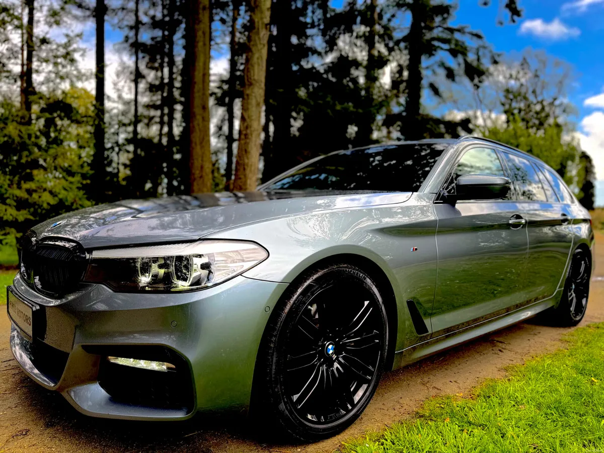 G31 520D MSPORT TOURING - Image 1