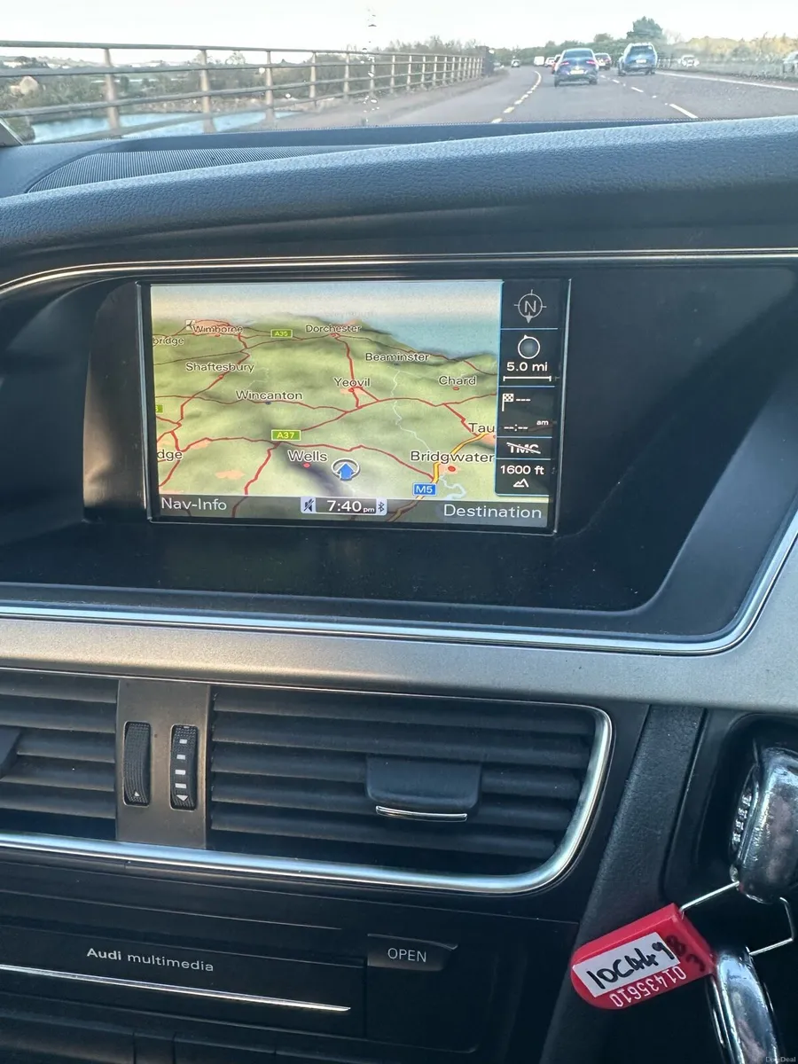 10 Audi A5 Nct&Tax - Image 4