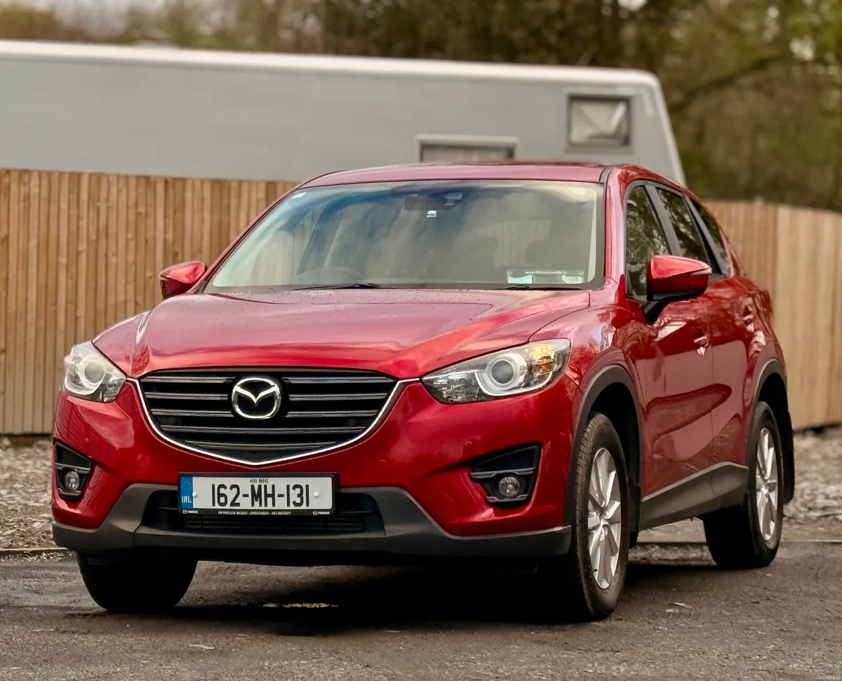 Mazda CX-5 2016 2.2L Diesel Automatic Chain DONE - Image 5