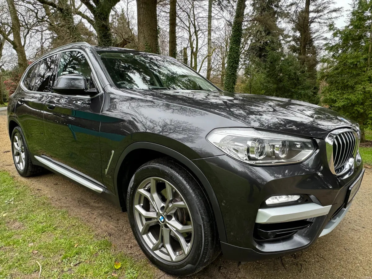 G01 X3 20D X-DRIVE * LOW KMS * - Image 3