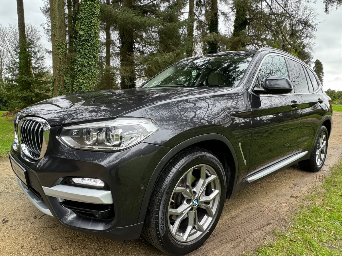 G01 X3 20D X-DRIVE * LOW KMS * - Image 1