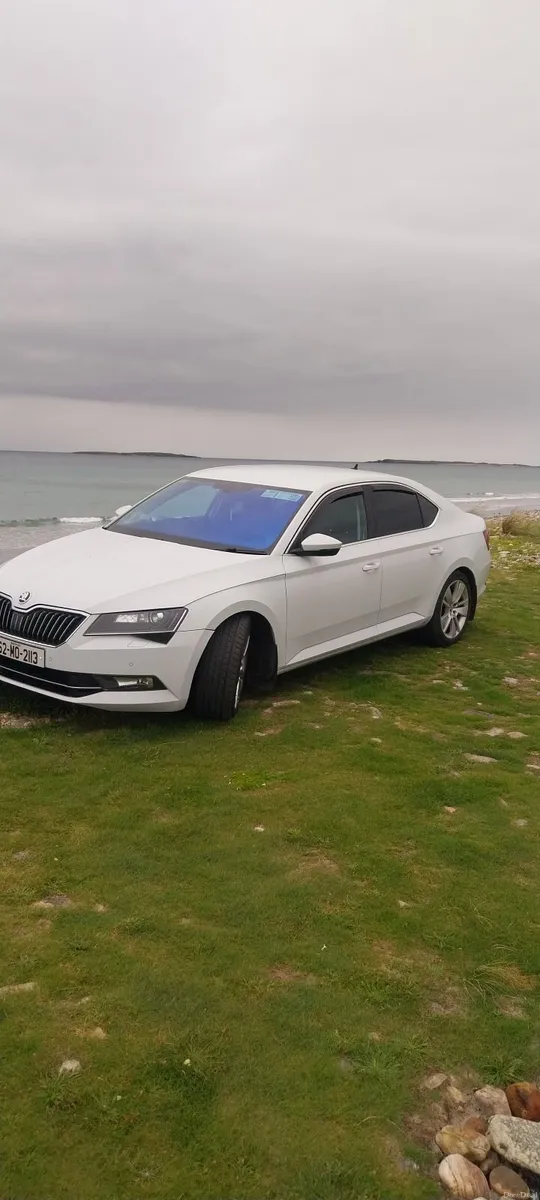 Skoda Superb 2016 - Image 1