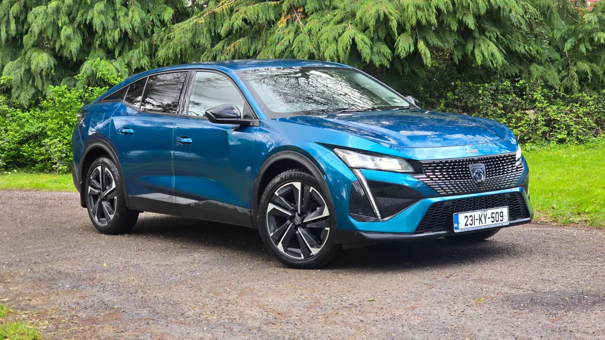 2023 Peugeot 408 1.2 Turbo Automatic Allure - Image 2