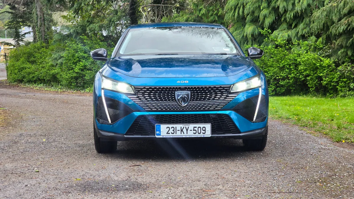 2023 Peugeot 408 1.2 Turbo Automatic Allure - Image 4