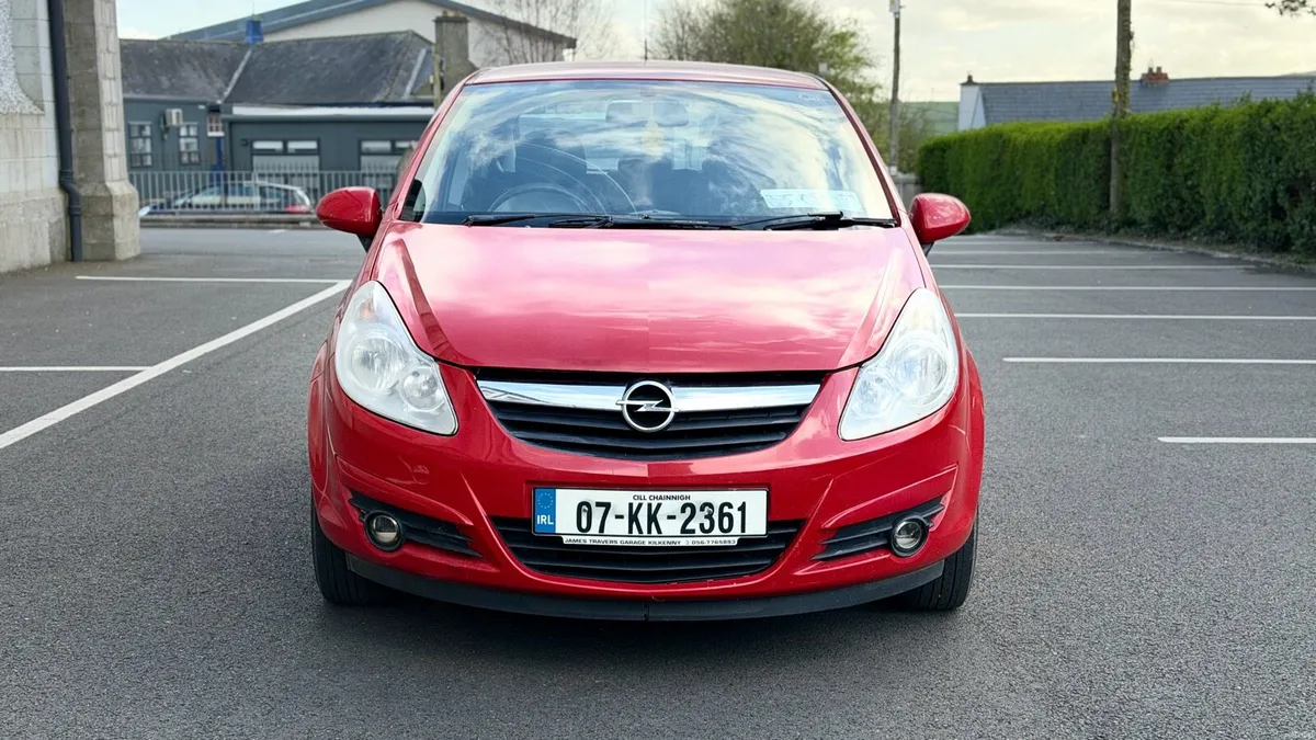 Opel corsa - Image 3