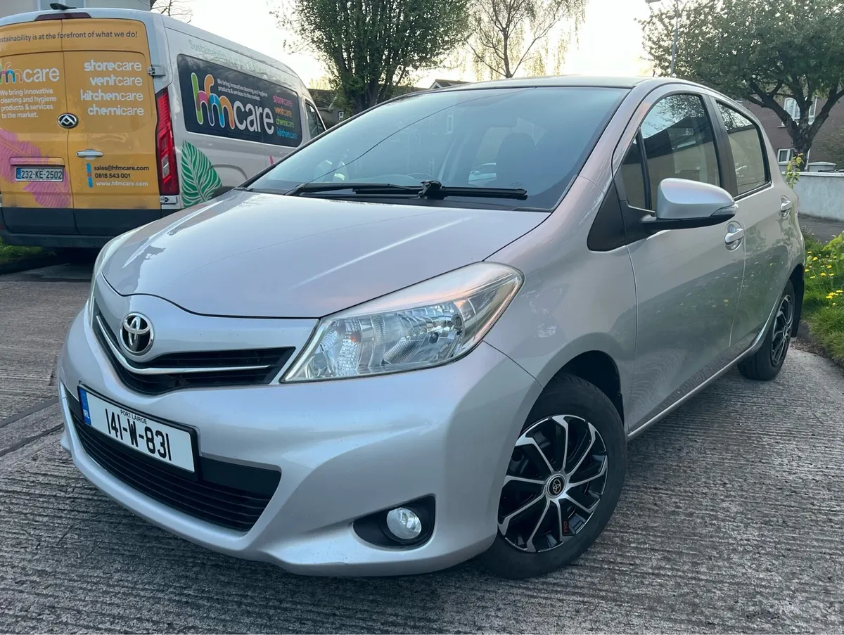 Toyota Yaris 1.0  New Nct: 13/06/27 & 30/04/26 - Image 3