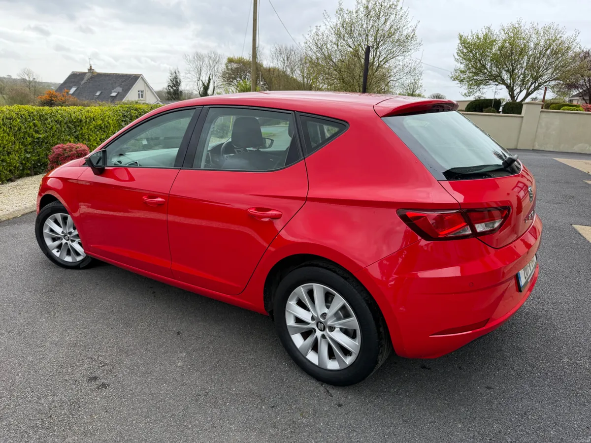 2020 (201)SEAT Leon 1.0 TSI 115hp 50KMS NCT 01/28 - Image 5