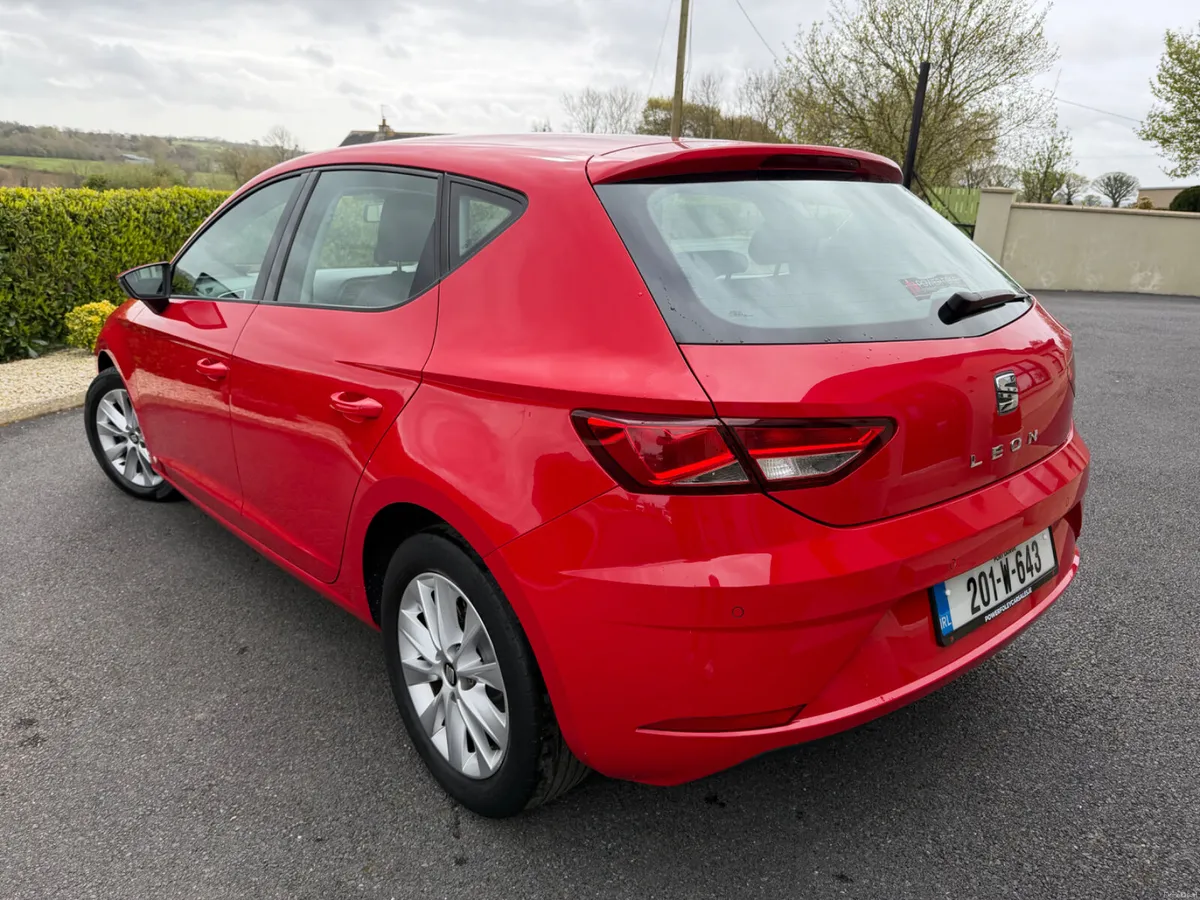 2020 (201)SEAT Leon 1.0 TSI 115hp 50KMS NCT 01/28 - Image 4