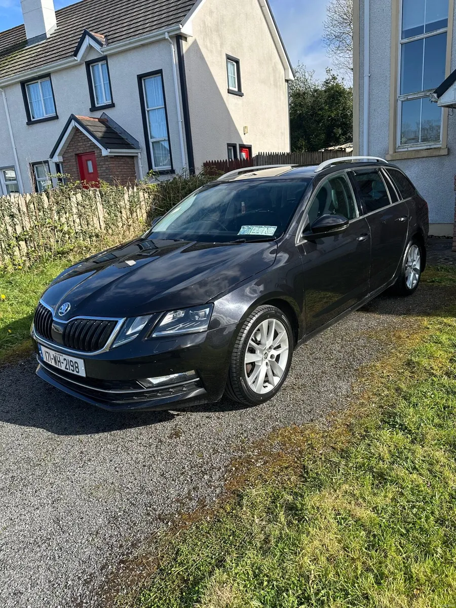 Skoda Octavia Estate 2017 - Image 1
