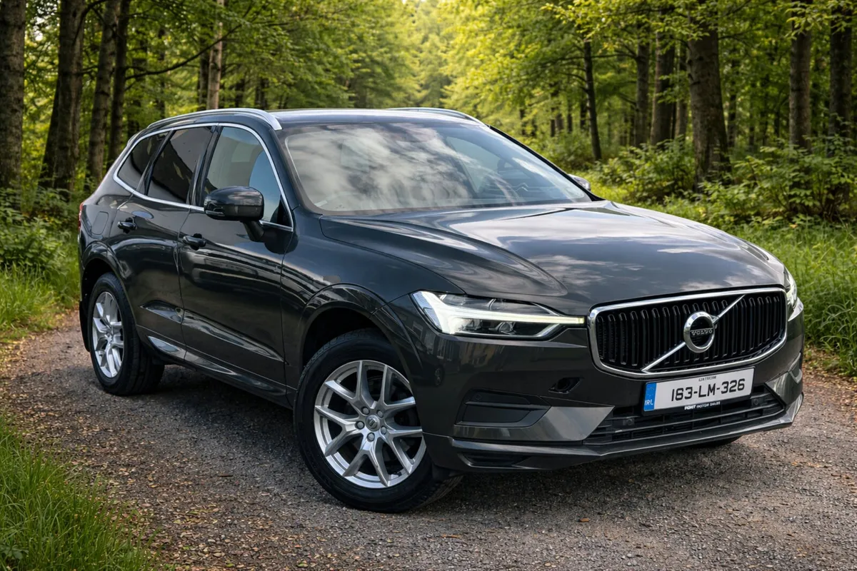 181 VOLVO XC60 2.0 D4 AWD MOMENTUM  - AUTO - - Image 1