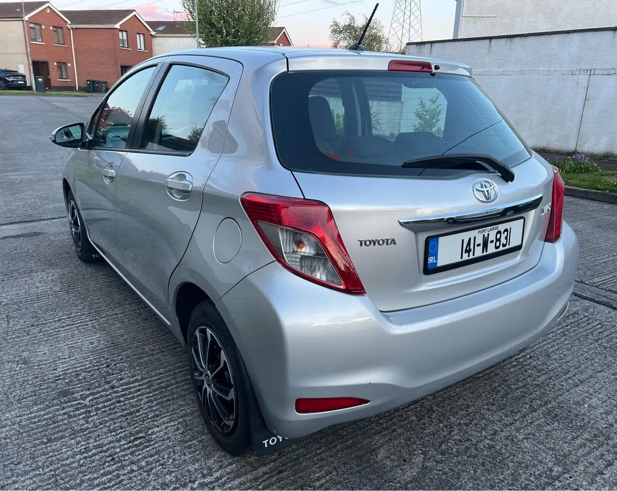 Toyota Yaris 1.0  New Nct: 13/06/27 & 30/04/26 - Image 4