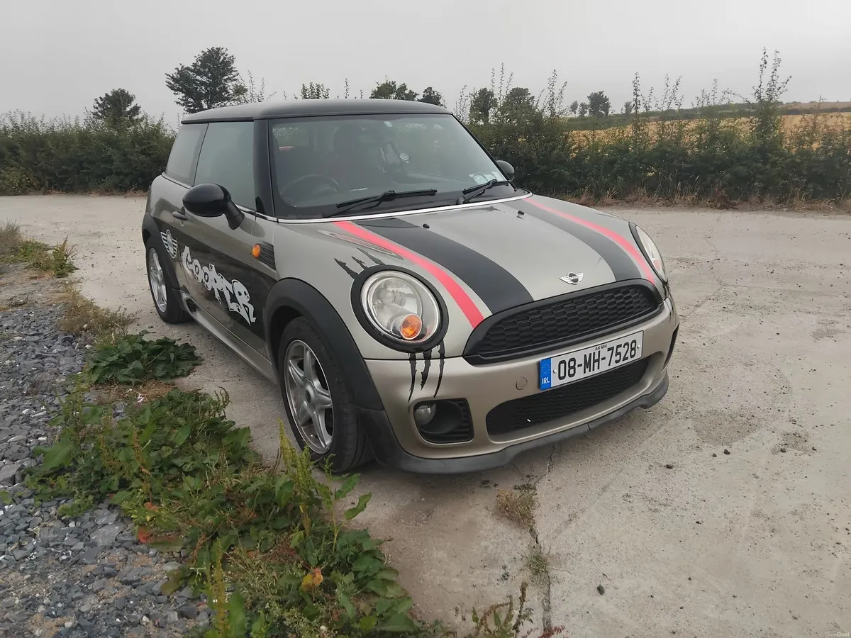 Mini Cooper 2008 - Image 1