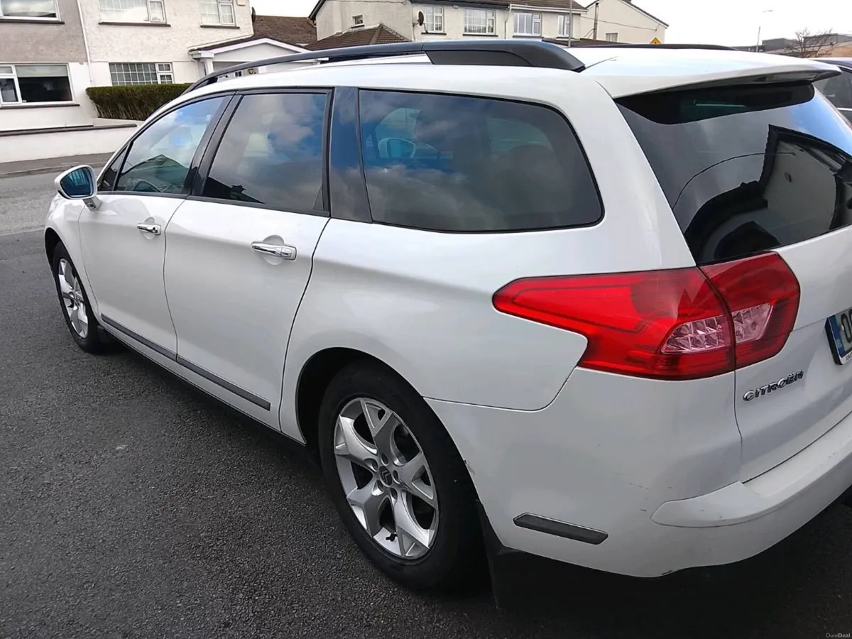 Citroen C5 estate - Image 3