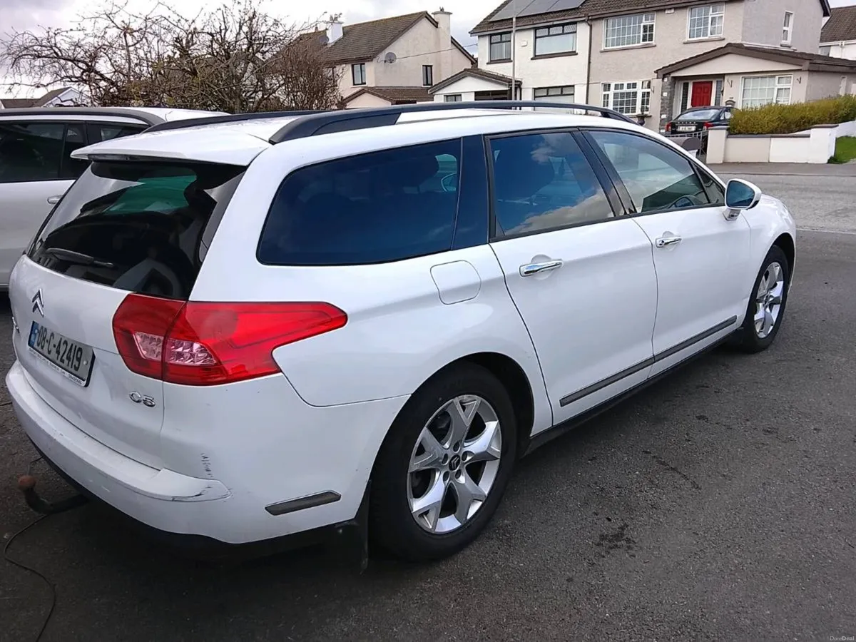 Citroen C5 estate - Image 4