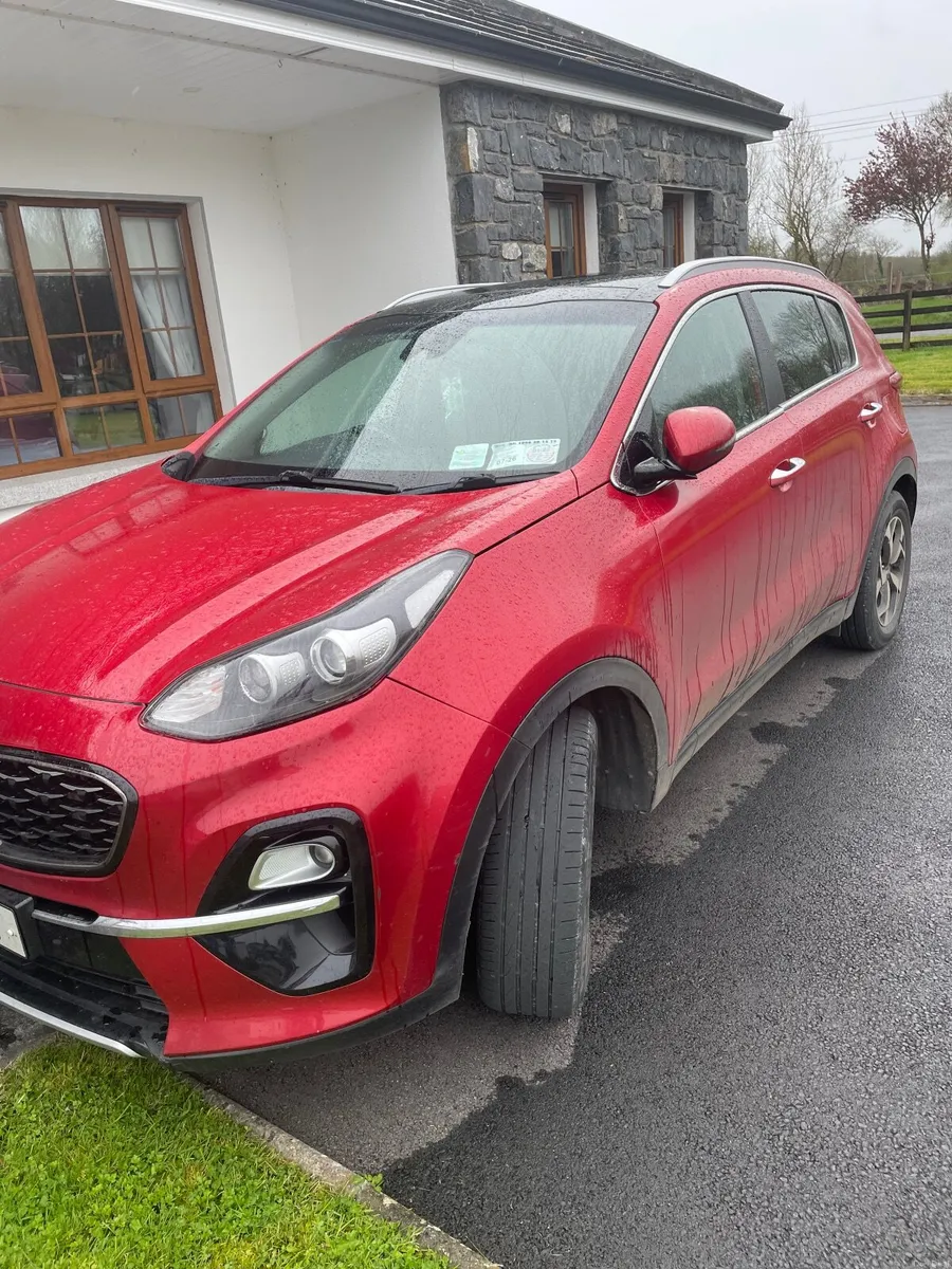 Kia Sportage 2019 - Image 4