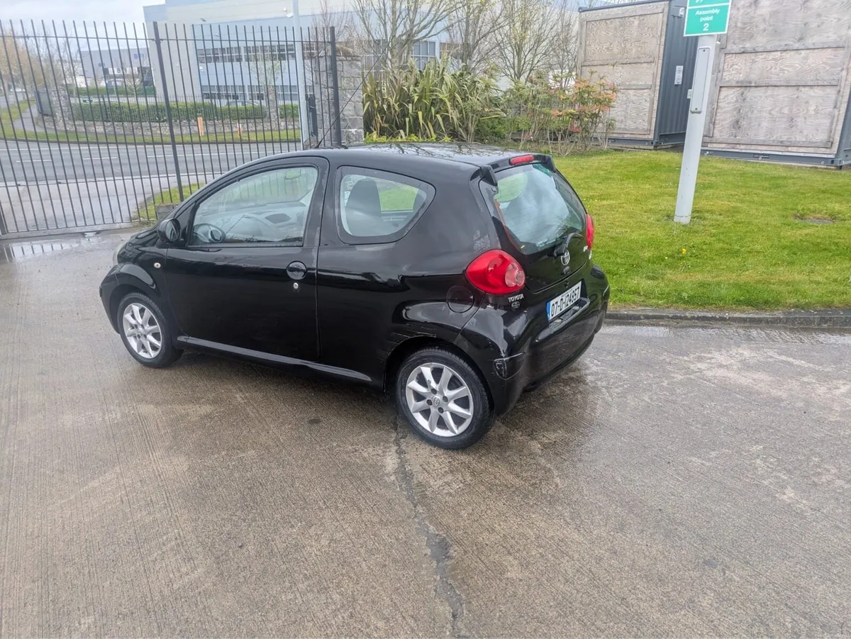 2007 Toyota Aygo - Image 4