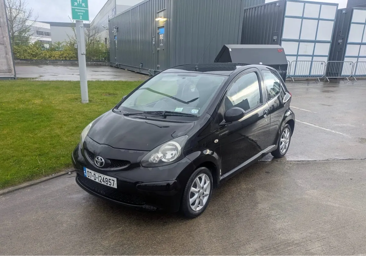 2007 Toyota Aygo - Image 1