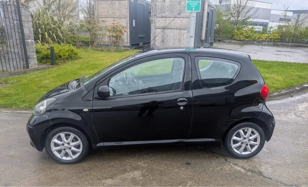 2007 Toyota Aygo - Image 2