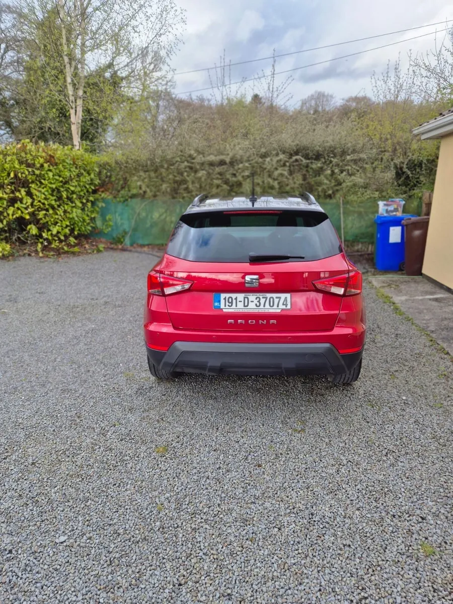 SEAT Arona 2019 Automatic - Image 2