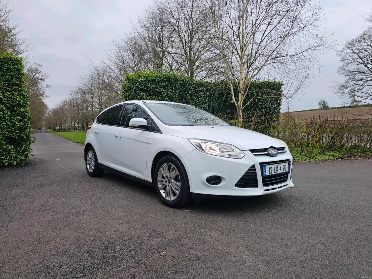 🔥 2012 Ford Focus 1.6 Diesel, NCT 03/27 🔥 - Image 1