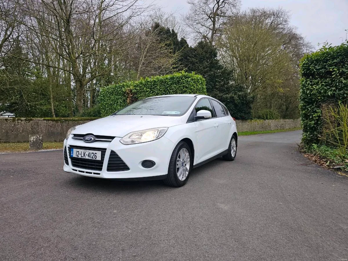 🔥 2012 Ford Focus 1.6 Diesel, NCT 03/27 🔥 - Image 2