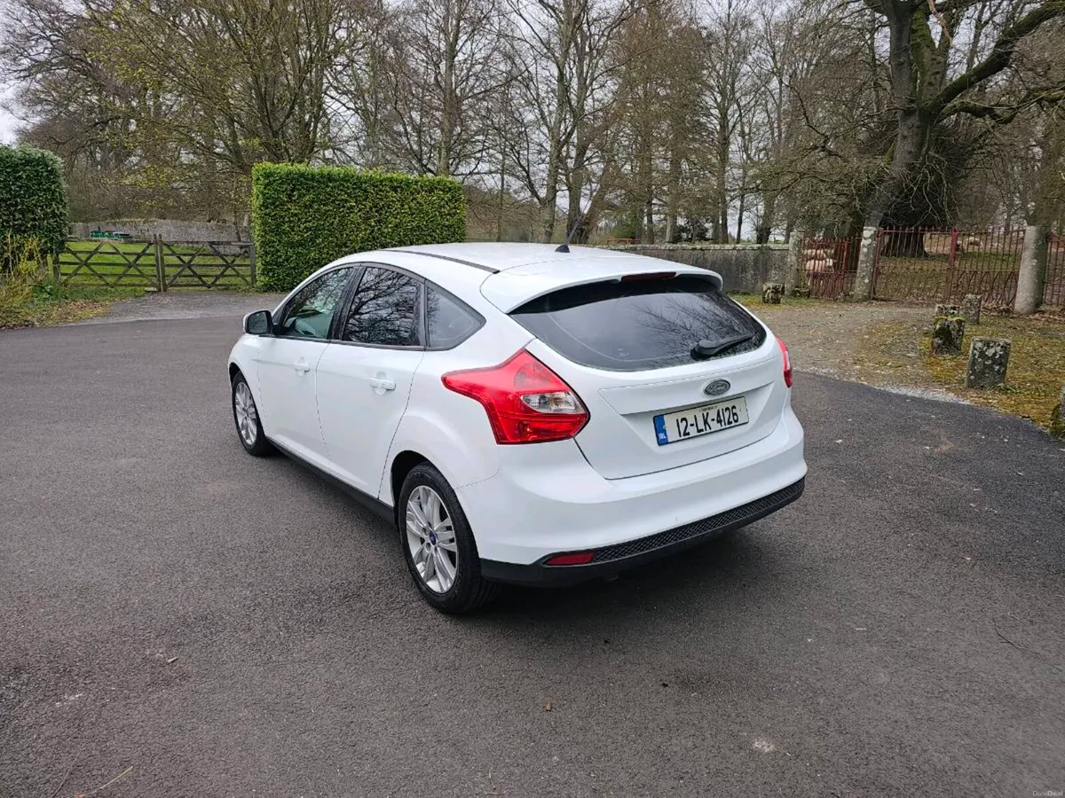 🔥 2012 Ford Focus 1.6 Diesel, NCT 03/27 🔥 - Image 4
