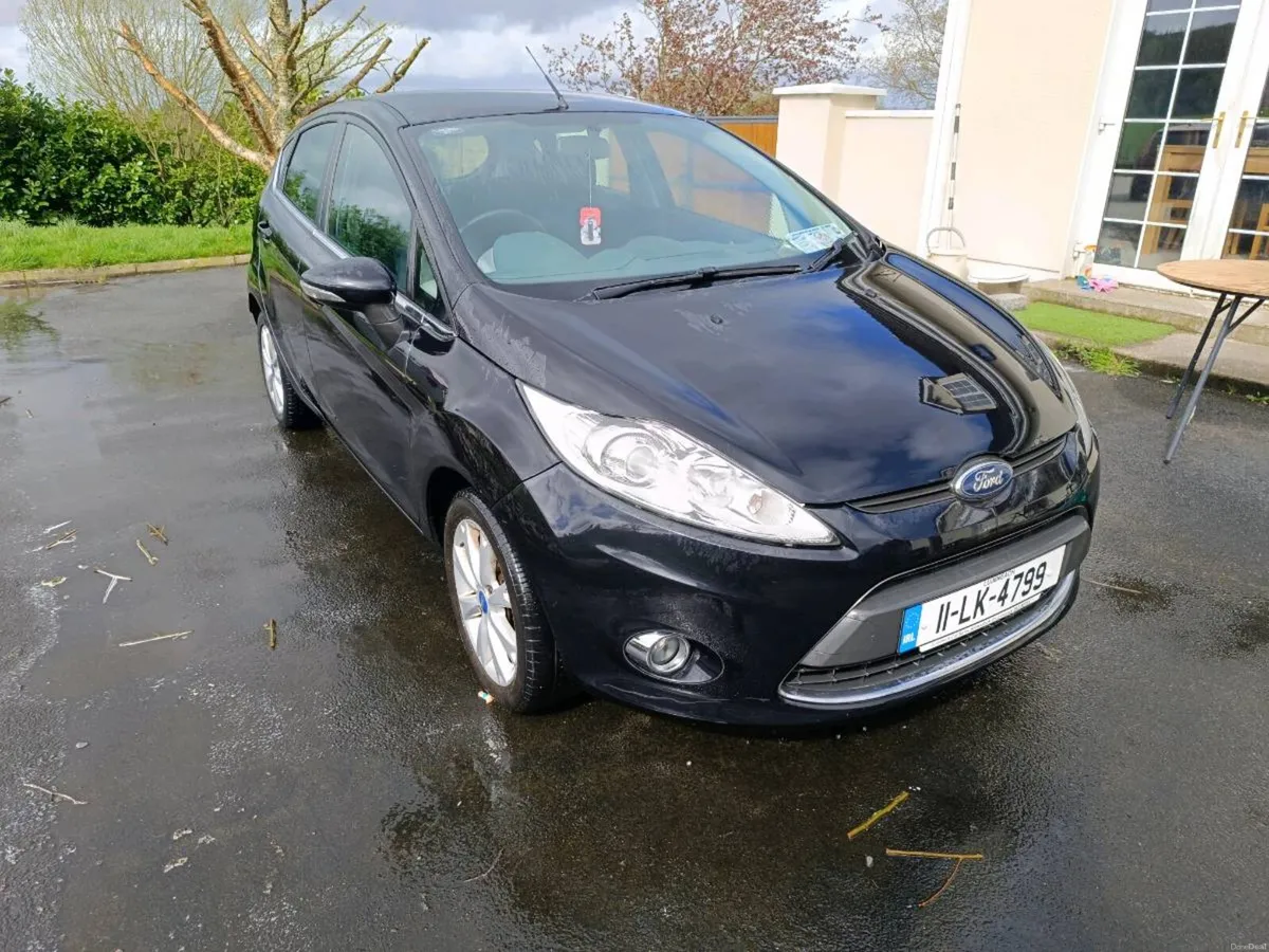 Ford fiesta - Image 2