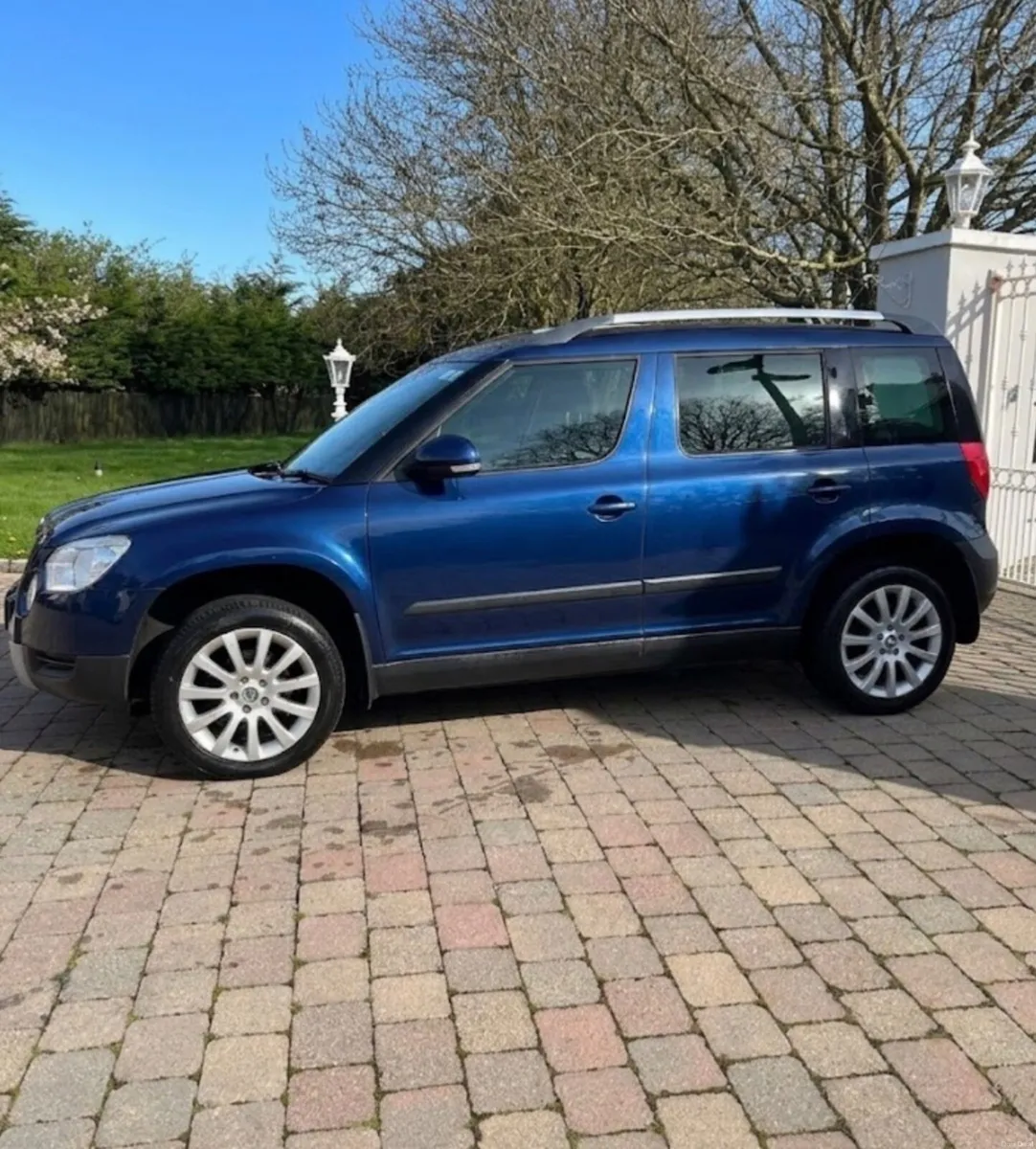 Skoda Yeti 2.0D Pan Roof 2.0 D - Image 3