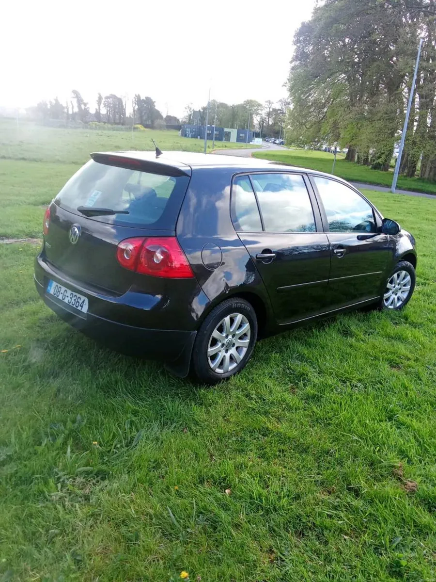 2008 Volkswagen golf 2/27 - Image 2