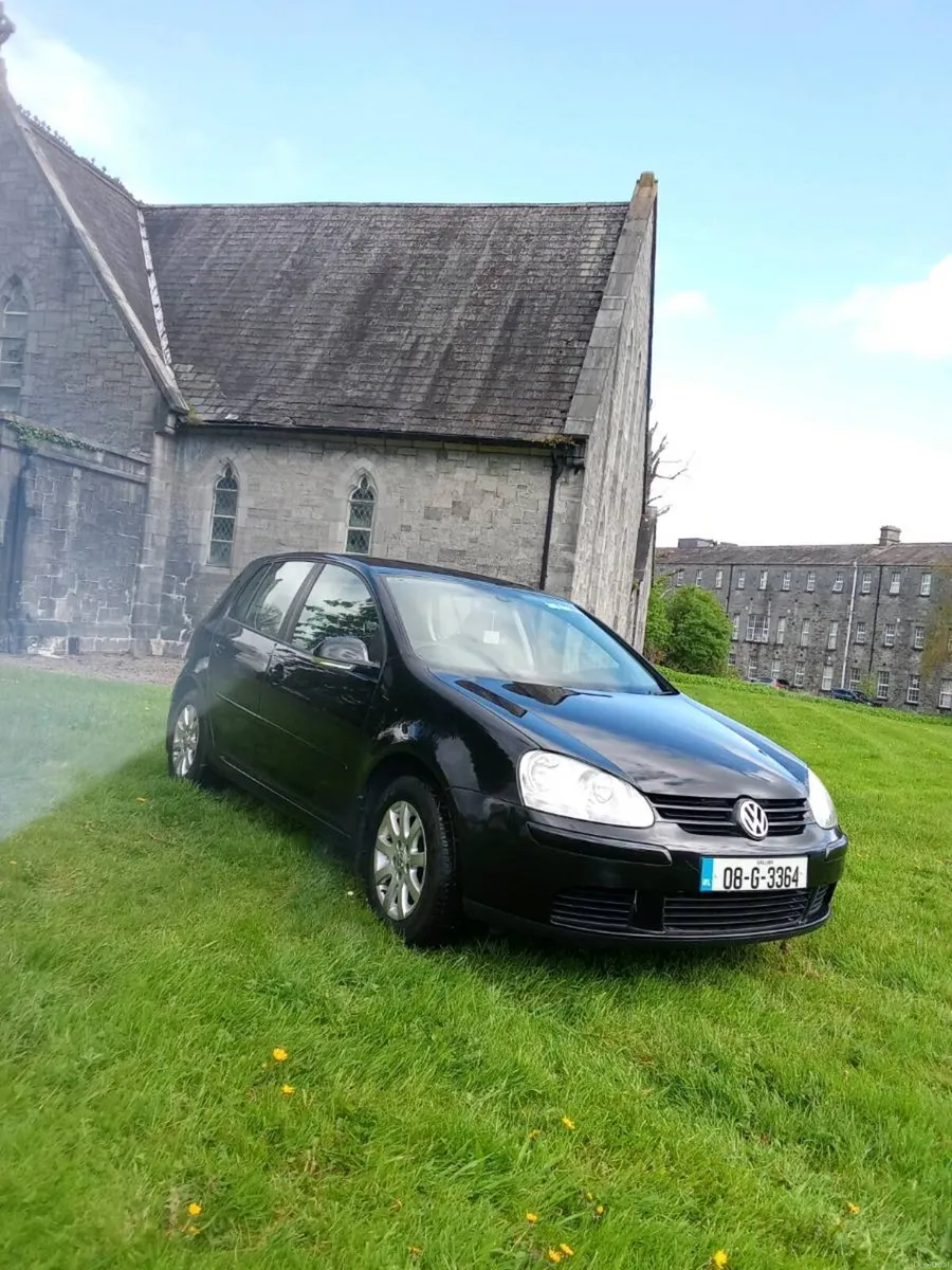 2008 Volkswagen golf 2/27 - Image 4