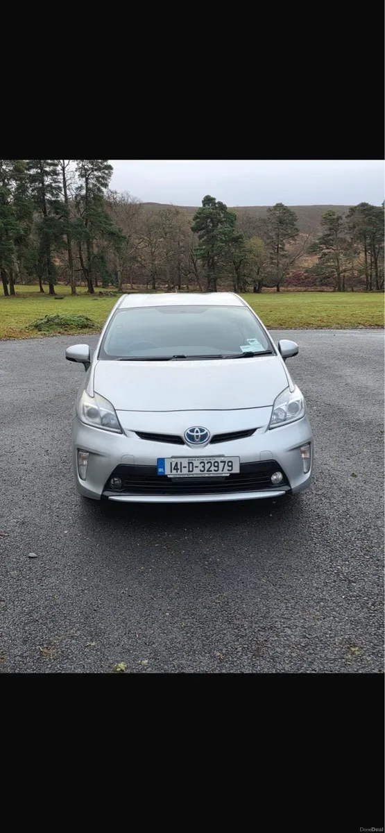 Toyota Prius - Image 1